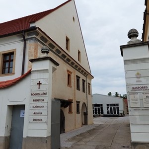 Obavijest o preseljenju ureda Nadbiskupskog duhovnog stola